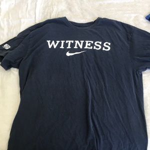 lebron just do it shirt